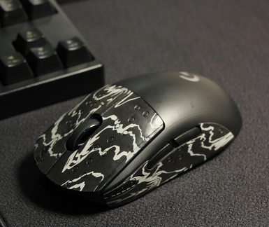 The Second Generation GPX Mouse Anti-skid Stickers