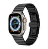 Bow Buckle IWatch Metal Smartwatch 8 Stainless Steel Strap