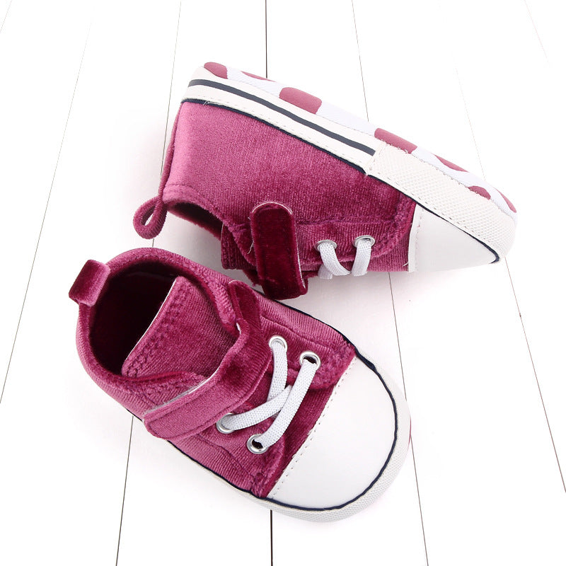 Children's Canvas Casual Toddler Shoes