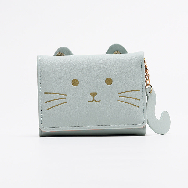 Student Fashion Cartoon Coin Purse