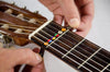 Guitar Fretboard Sticker Notes Map Labels Sticker Fingerboard Fret Decals for 6 String Acoustic-Electric Guitar
