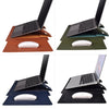 Laptop protective holster