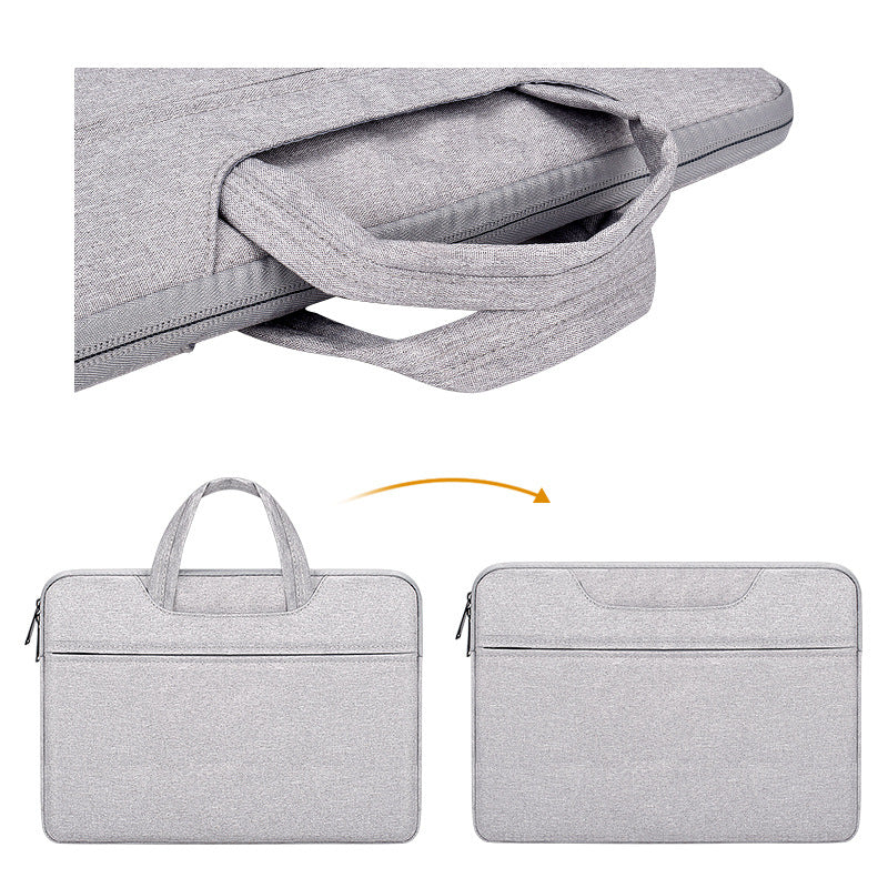 Customization of laptop bag and laptop liner