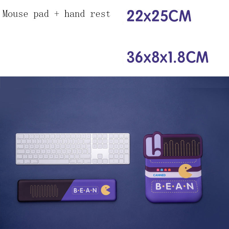 Memory Foam Slow Rebound Keyboard Hand Rest
