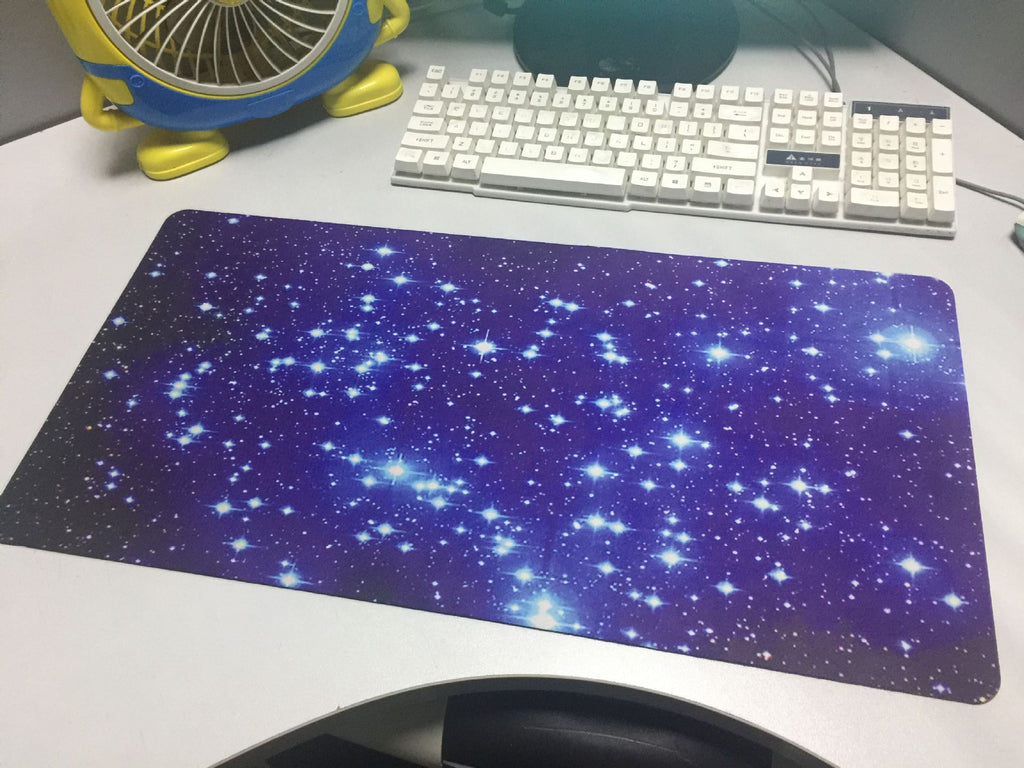 Star mouse pad