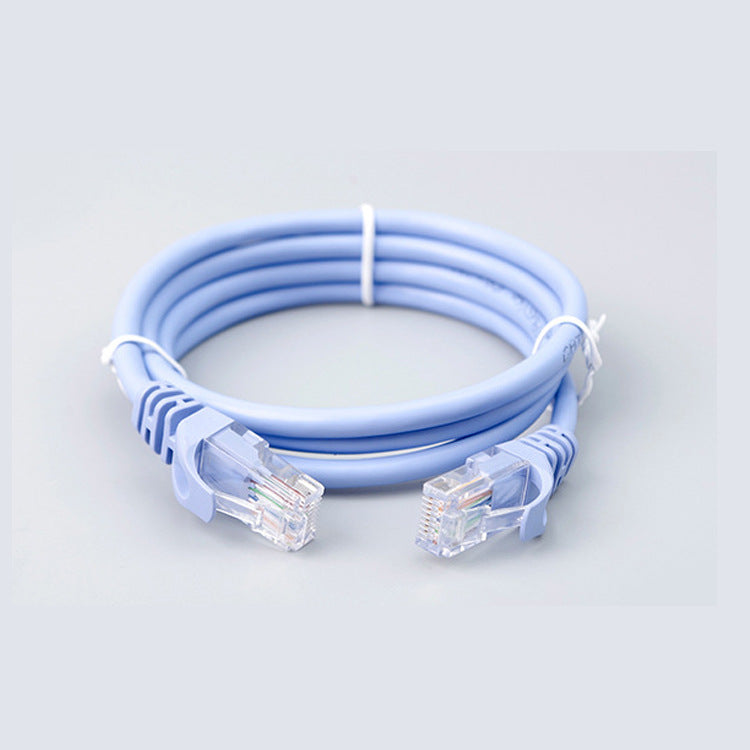 Computer router broadband flat cable