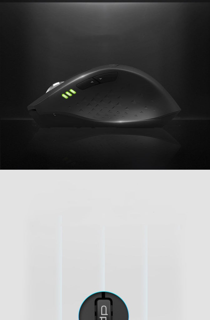 Pennefather MT550 wireless bluetooth mouse