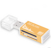 Multi In One Card Reader Mini Versatile SDTF Mobile Phone Camera Universal USB Memory Card High-speed