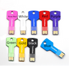 Personality key USB flash drive