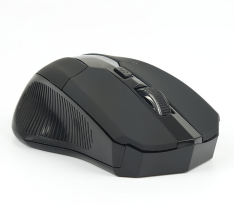 2021 Promotion New 2.4GHz Wireless Mouse USB Optical game Mouse for laptop computer wireless mouse high quality