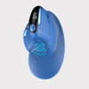 M618XSD Thumb Wheel Ergonomic Three-mode Bluetooth Rechargeable Mouse