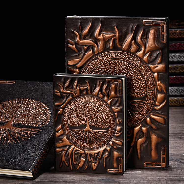 Tree of Life Notebook