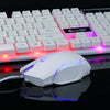 Notebook external gaming keyboard and mouse