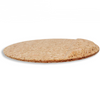 Environmentally friendly cork mouse pad