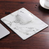 Metal Aluminum Alloy Mouse Pad Oversized Computer