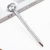 Creative Crystal Love ball diamond metal pen