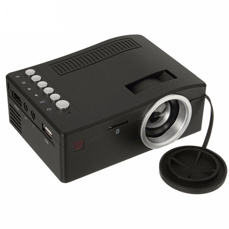UC18 hd home mini mini projector