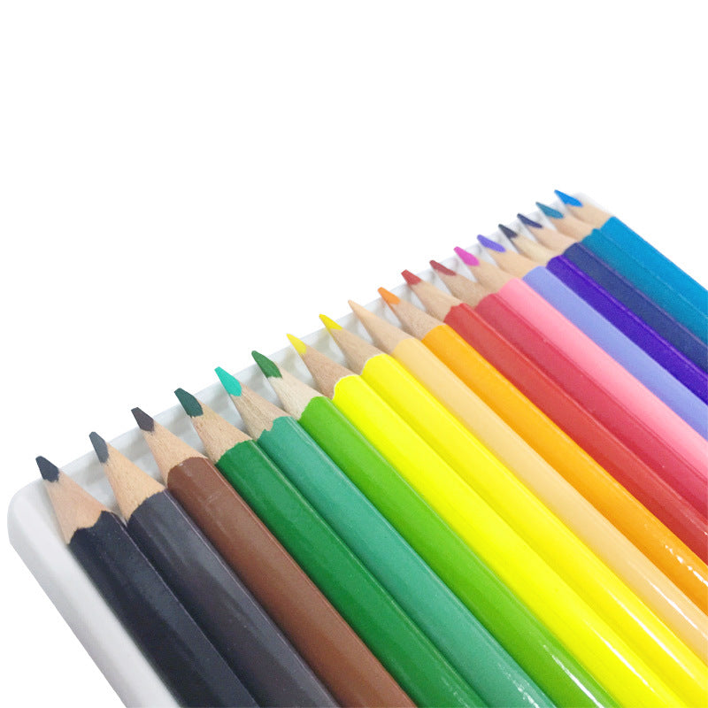 Boxed color pencil 18 colors