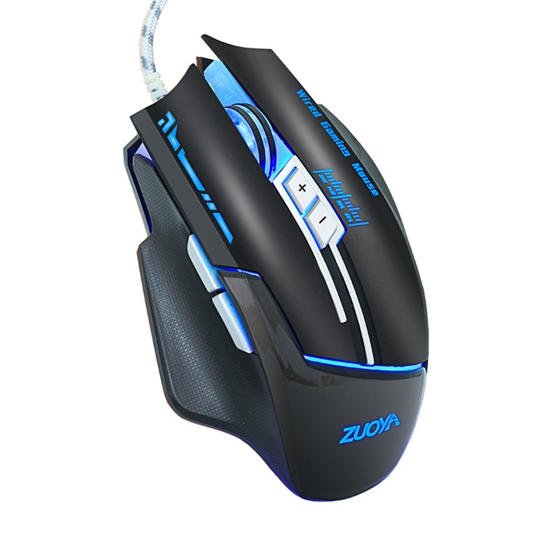 Gaming Gaming Mechanical Wired Mouse