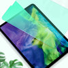 Compatible with Apple, IPad Tempered  Full Screen Green Light Eye Protection HD Film