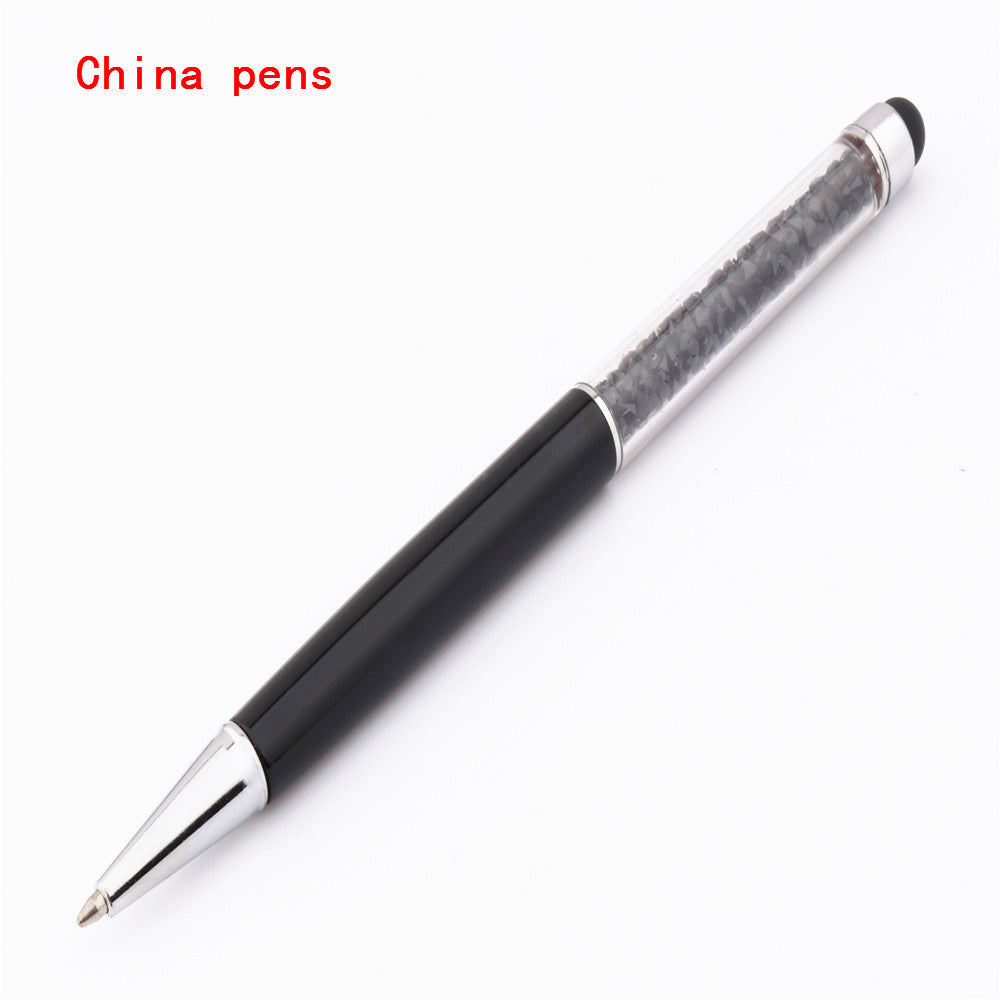 Luxury Crystal Capacitive Pen Touch Screen Pen