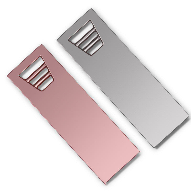 Customized Ccreative Metal USB Flash Drive Gift USB Flash Drive