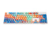 Five-Sided Sublimation Sunset Keycap Oem Keycap Mechanical Keyboard Customization