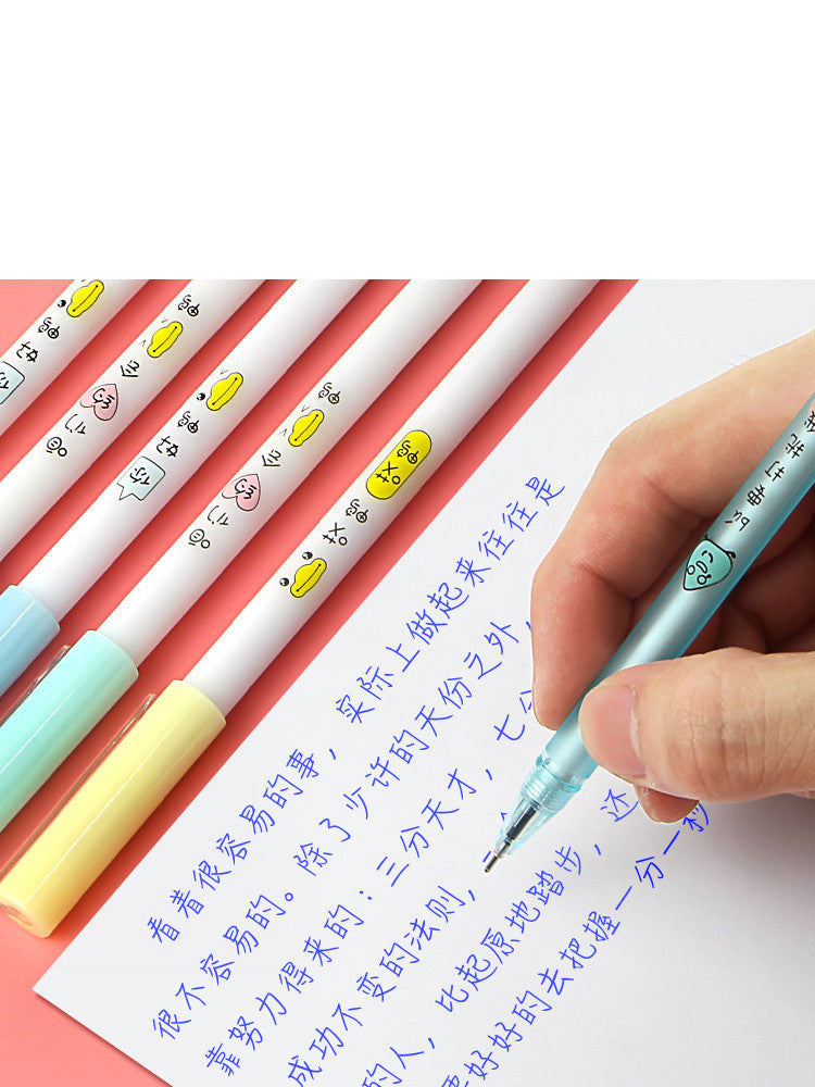 Elementary School Students Use An Erasable Gel Pen To Rub The Easy Sassafras Magic Eraser Pen