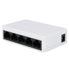 Port 100 Mbps Ethernet Switch, Ethernet Shunt Hub