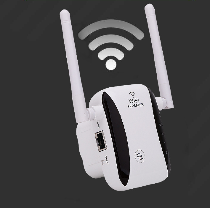 Booster Network Signal Amplifier Wireless Router