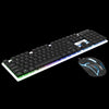 Manipulator Game Glow Keyboard And Mouse Set