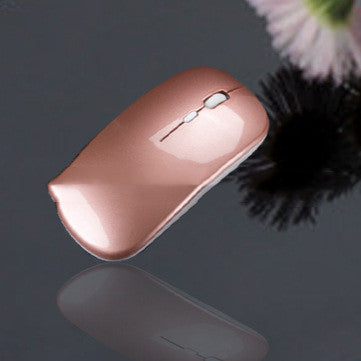 Bluetooth Dual-Mode Wireless Mouse Charging Silent Computer Notebook