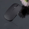 Bluetooth Dual-Mode Wireless Mouse Charging Silent Computer Notebook