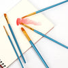 Gouache Brush Set Watercolor Line Pen Round Head