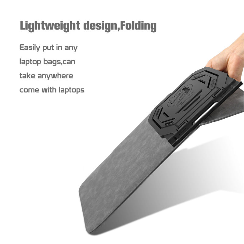 Laptop Bracket Increased Heat Dissipation Portable Shelf Folding Lift