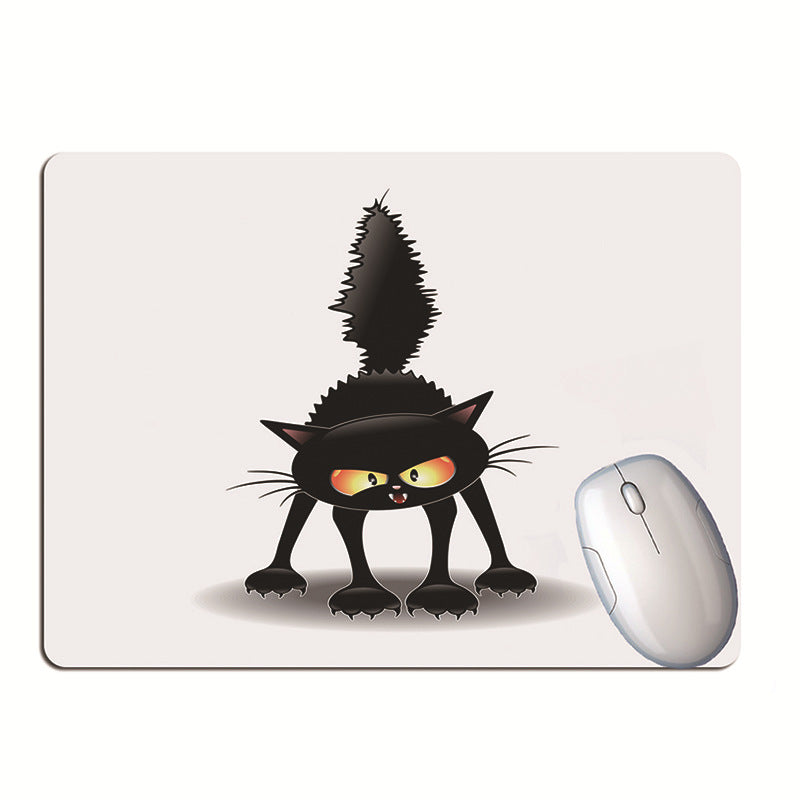 Office Desk Mat Student Desk Keyboard Mouse Pad Writing Pad