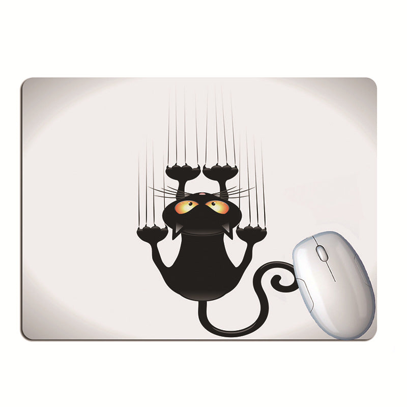 Office Desk Mat Student Desk Keyboard Mouse Pad Writing Pad