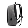 2019 fashion new anti-theft backpack casual backpack business men multi-function USB backpack