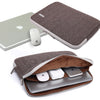 Compatible with Apple , Kayond Herringbone Liner Bag For Apple Lenovo Asus 11 13.3 Inch 14 15.6 Inch 17 Inch Notebook Bag