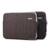 Compatible with Apple , Kayond Herringbone Liner Bag For Apple Lenovo Asus 11 13.3 Inch 14 15.6 Inch 17 Inch Notebook Bag