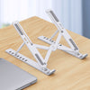 Aluminum Alloy Folding Notebook Tablet PC Stand