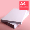A4 Paper Printing Copy Paper 70g Single Pack 500 Pieces Of Office Supplies
