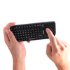 Mini Wireless Bluetooth Laser Touch Keyboard Flying Squirrel With Infrared Teaching Office Palm Keyboard Flying Squirrel