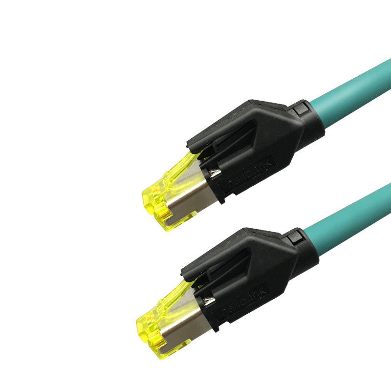 PROFINET network cable servo EtherCAT Taida Beifu shielding product industrial super class 6 gigabit network cable