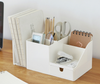 Storage Storage Book Stand Simple Bookcase Office Desktop Bookend Book Stand Shelf Reading Book Support