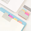 Six Color Index Post It Note N Times Paste Color Index Note Hand Account Tool