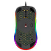 E-Sports Mechanical Wired Gaming Mouse With Rgb Glow