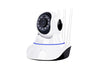 Intelligent Rotary Head Shaker Wifi Remote Wireless Network Three Antenna Camera Home Monitoring Hd Night Vision