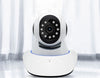 Intelligent Rotary Head Shaker Wifi Remote Wireless Network Three Antenna Camera Home Monitoring Hd Night Vision
