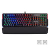Optical Axis Mechanical Keyboard Green Axis With Wrist